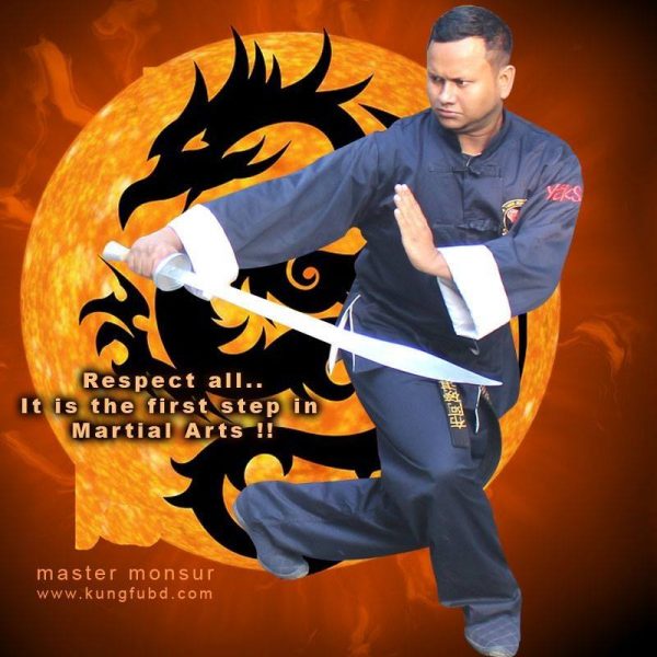 Best Martial Arts Academy in Dhaka Chinese Kung Fu & Wushu School