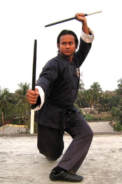 Best Kung Fu Master