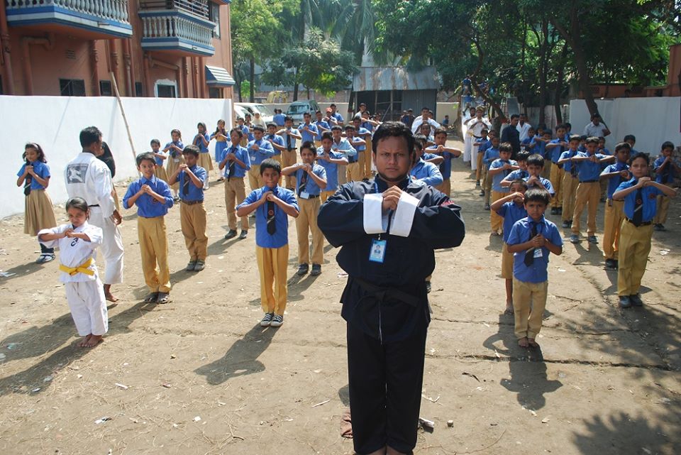 Martial Arts Training Center in Dhaka