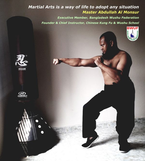 Best Martial Arts Academy in Dhaka Chinese Kung Fu & Wushu School