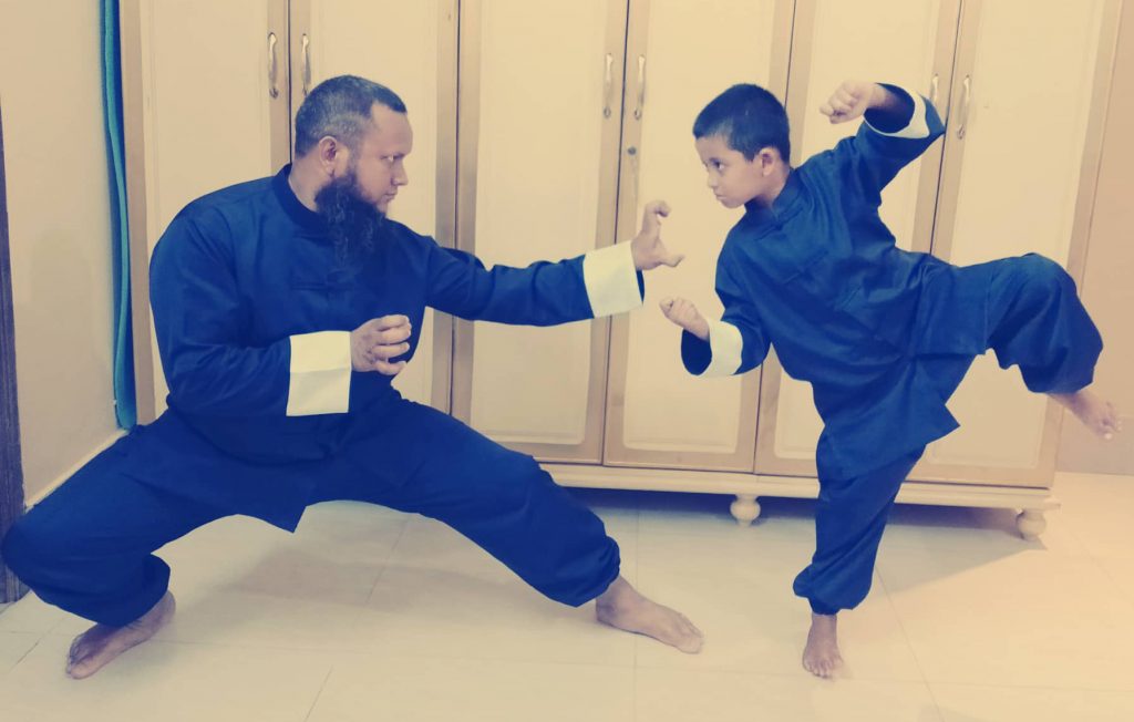 Best Martial Arts Academy in Dhaka Chinese Kung Fu & Wushu School