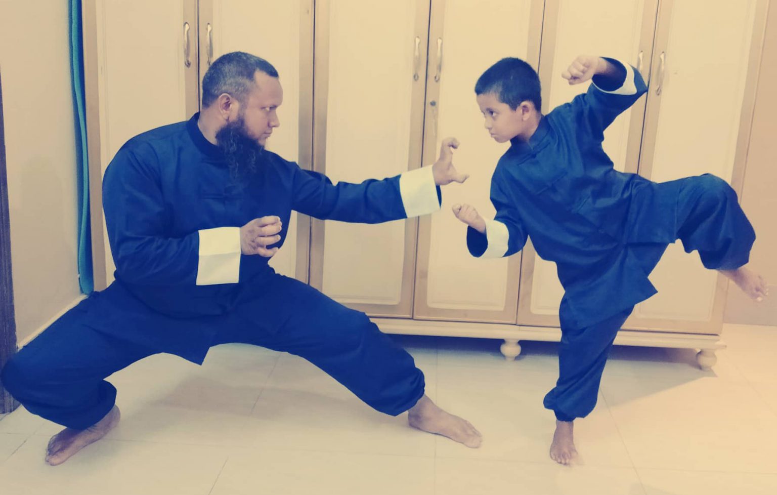 Best Martial Arts Academy in Dhaka Chinese Kung Fu & Wushu School