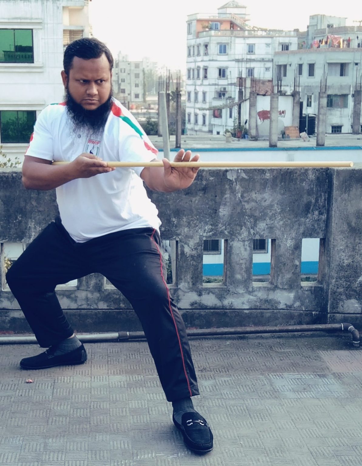Best Martial Arts Academy in Dhaka Chinese Kung Fu & Wushu School