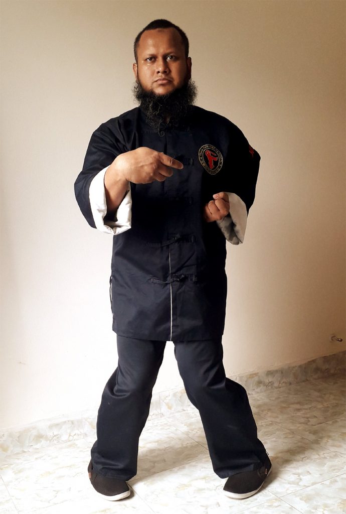 Best Martial Arts Academy in Dhaka Chinese Kung Fu & Wushu School