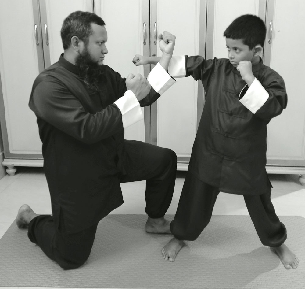 Best Martial Arts, Kung Fu, Wushu, Wing Chun, Muay Thai & Self-Defense Training Center in Dhaka, Bangladesh