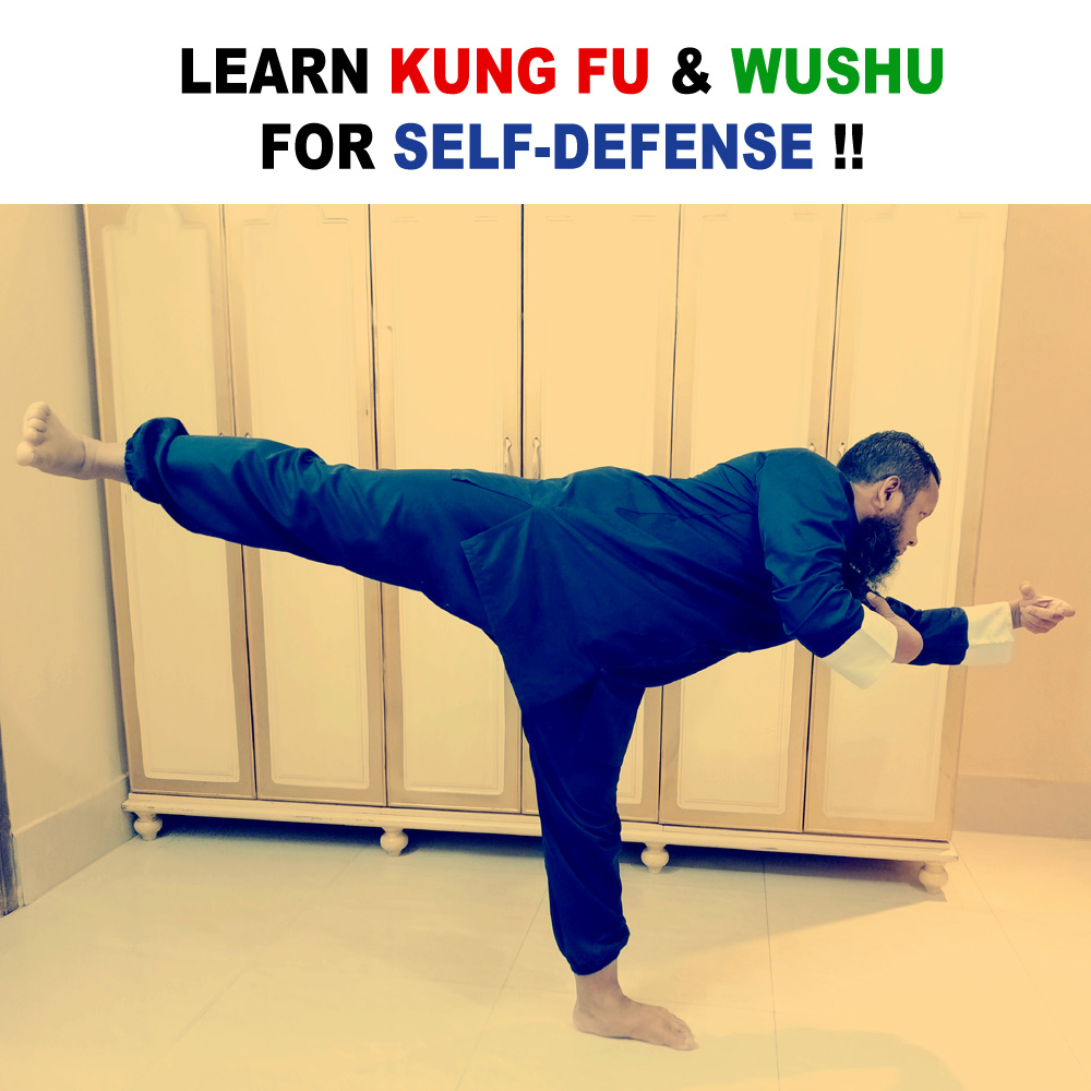 Kung Fu, Martial Arts, Self-Defense, Karate, Wushu, Krav Mega
